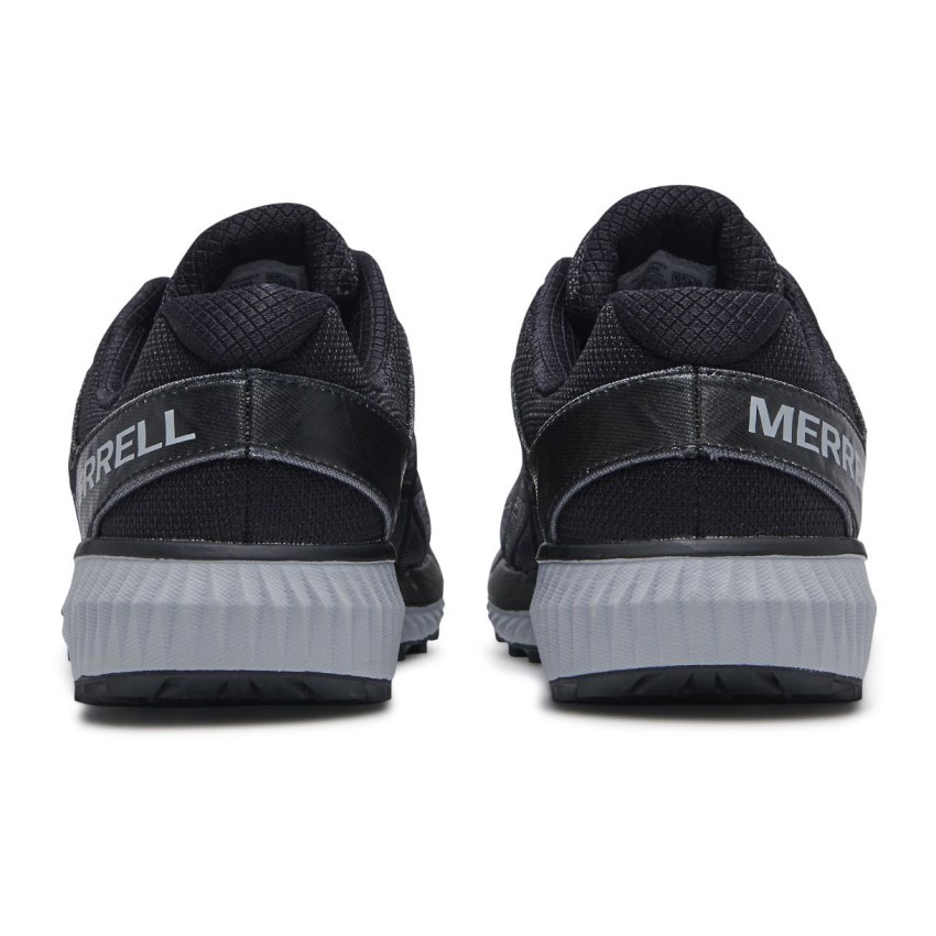 Chaussure Trail Merrell Agility Synthesis 2 Noir Homme | Z.A.XKPW